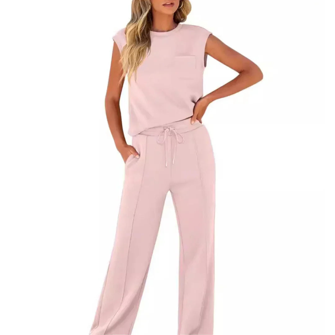 Mae | Zomerse casual loungeset