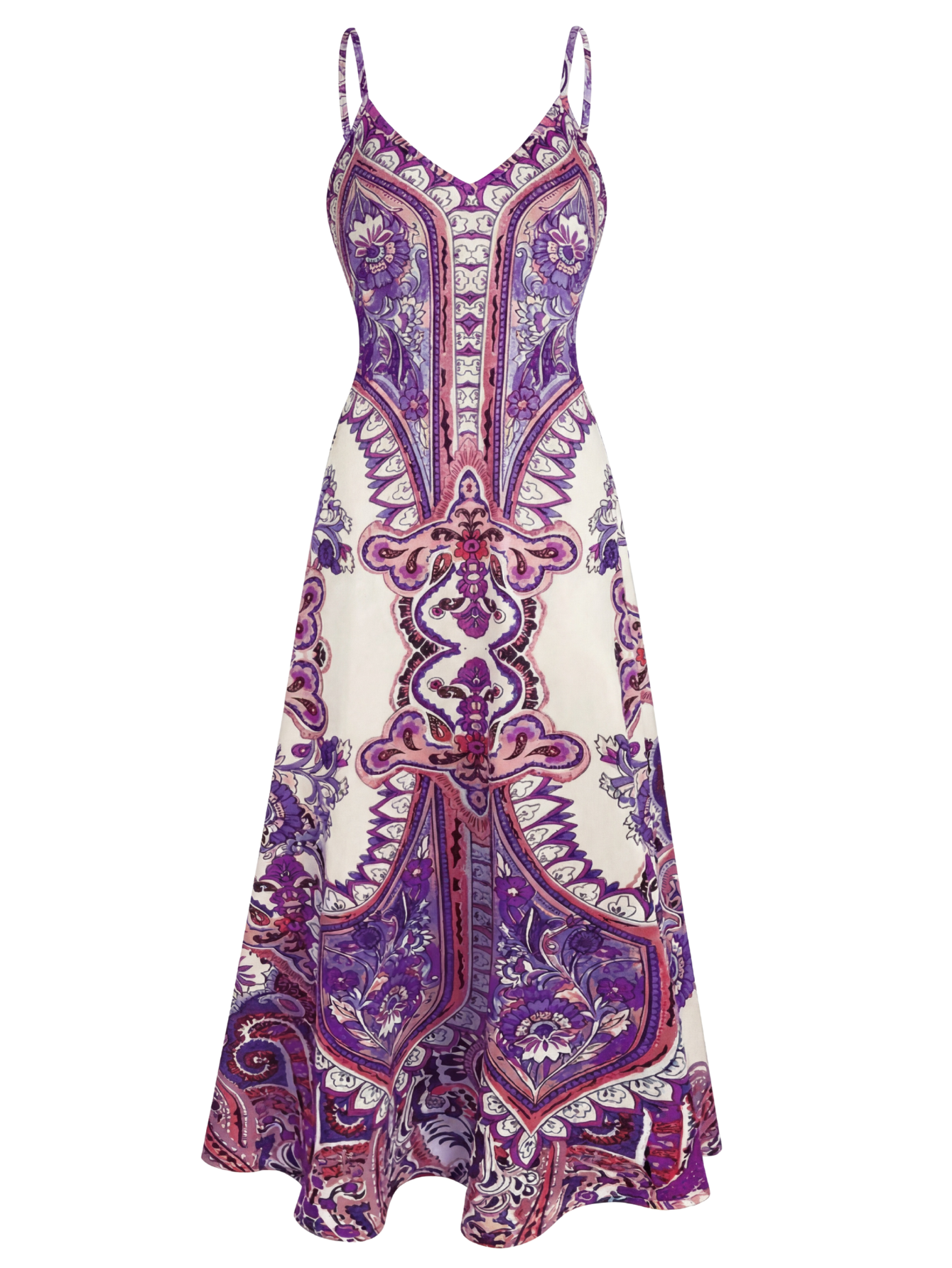 Famke | Elegante mouwloze jurk