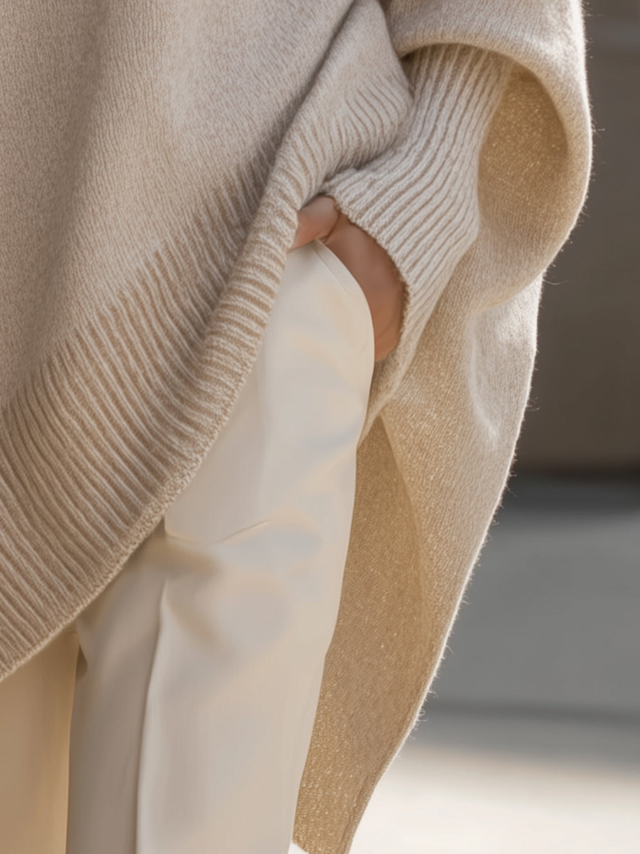 Clare | Elegante Casual-Pullover