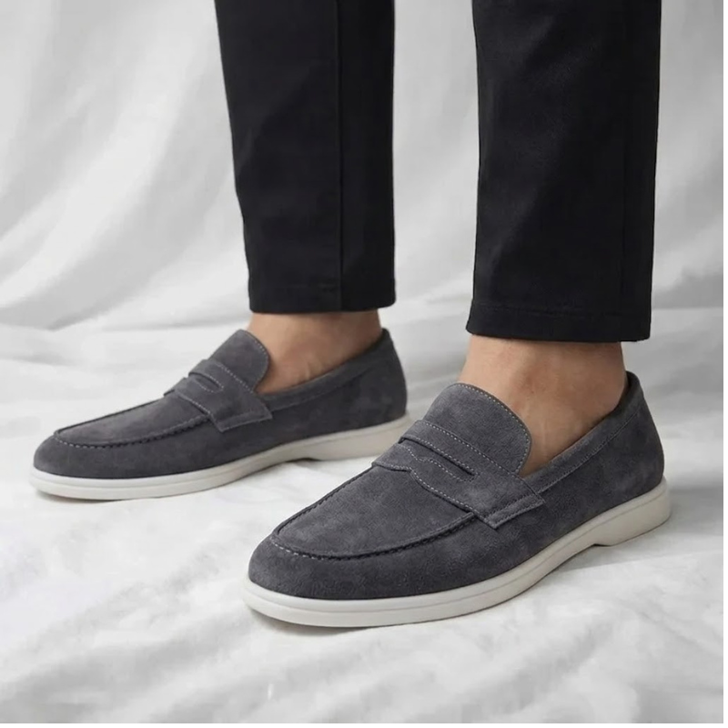 Deither | Penny Loafers