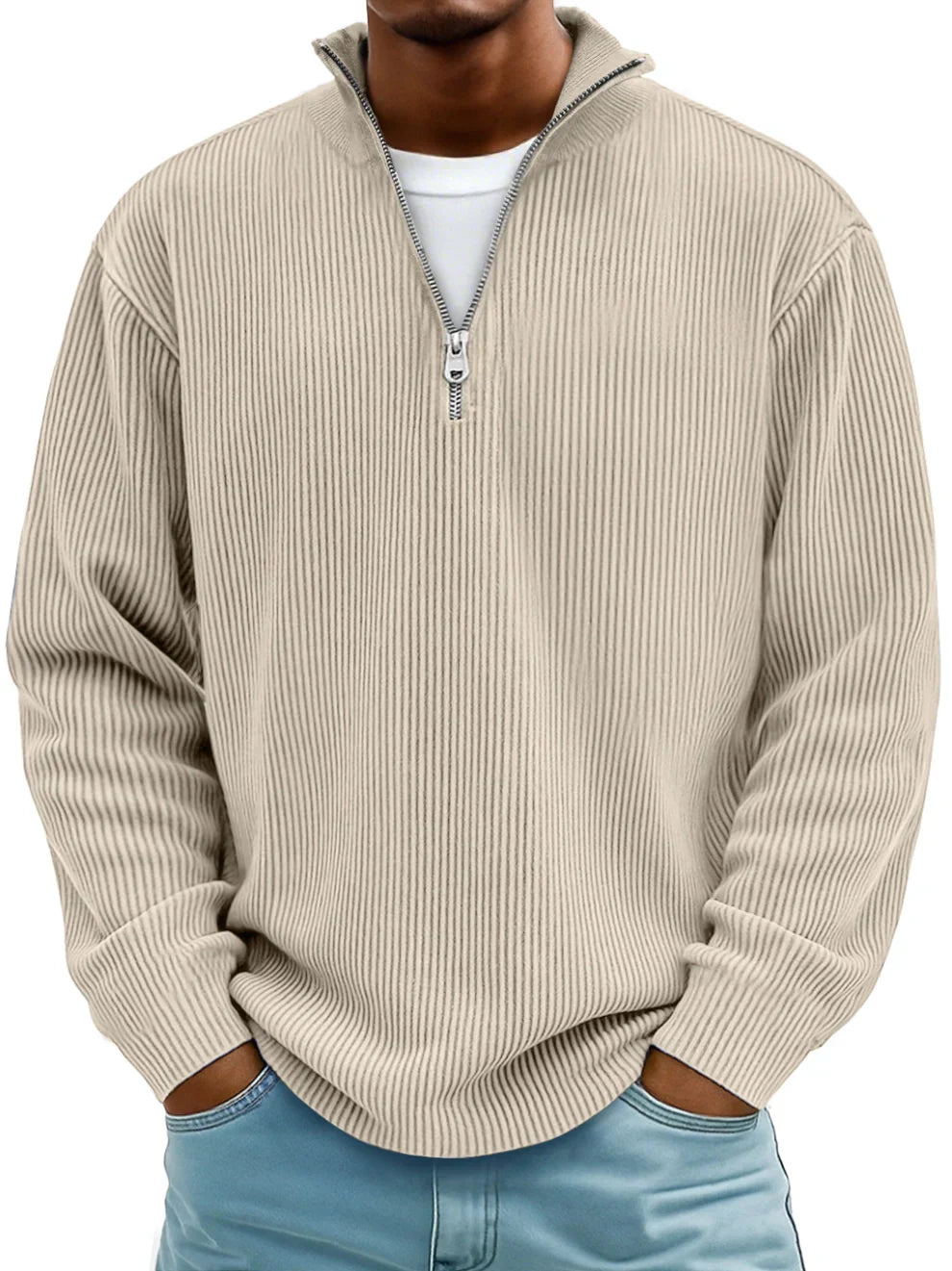 Calix | Trendy stijlvolle trui