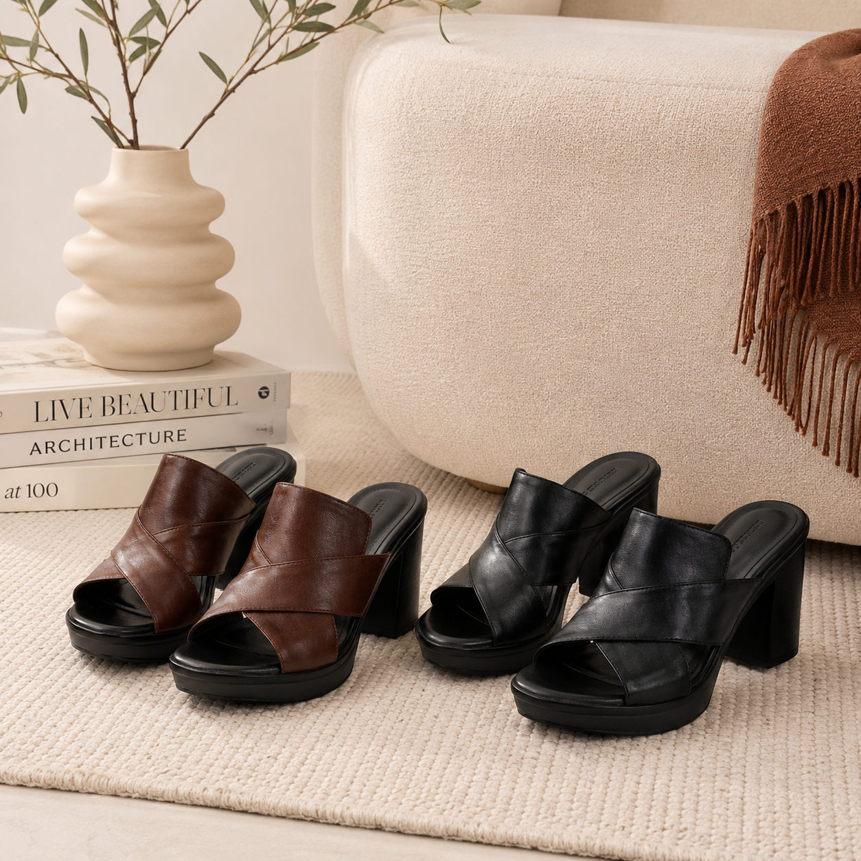 Danah | Elegante sandalen
