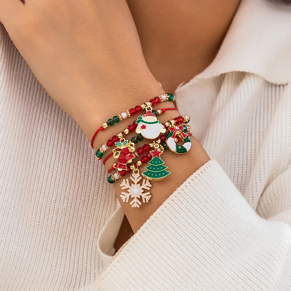 Jingle | Feestelijke Charmeset