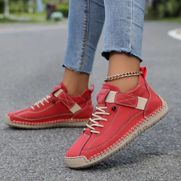 Emmalyn | Orthopedische Dames Sneaker