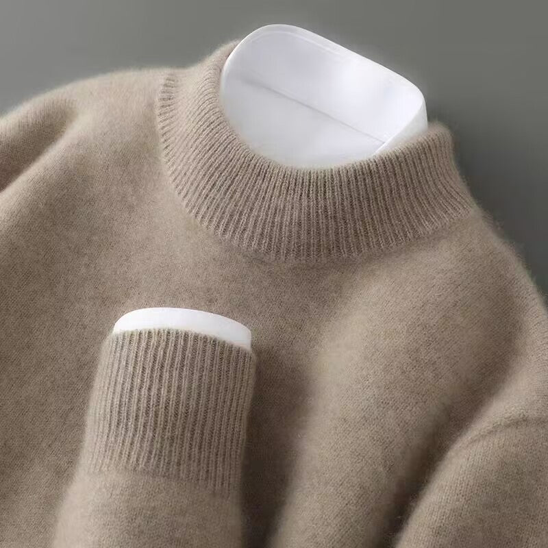 Arlinor | Heren Mockneck Trui