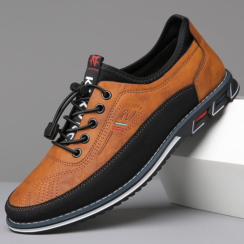Haytham | Klassieke Oxford-schoenen