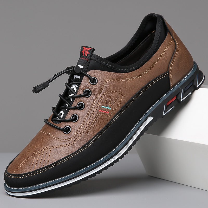 Haytham | Klassieke Oxford-schoenen