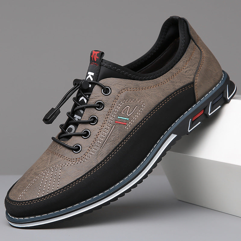 Haytham | Klassieke Oxford-schoenen