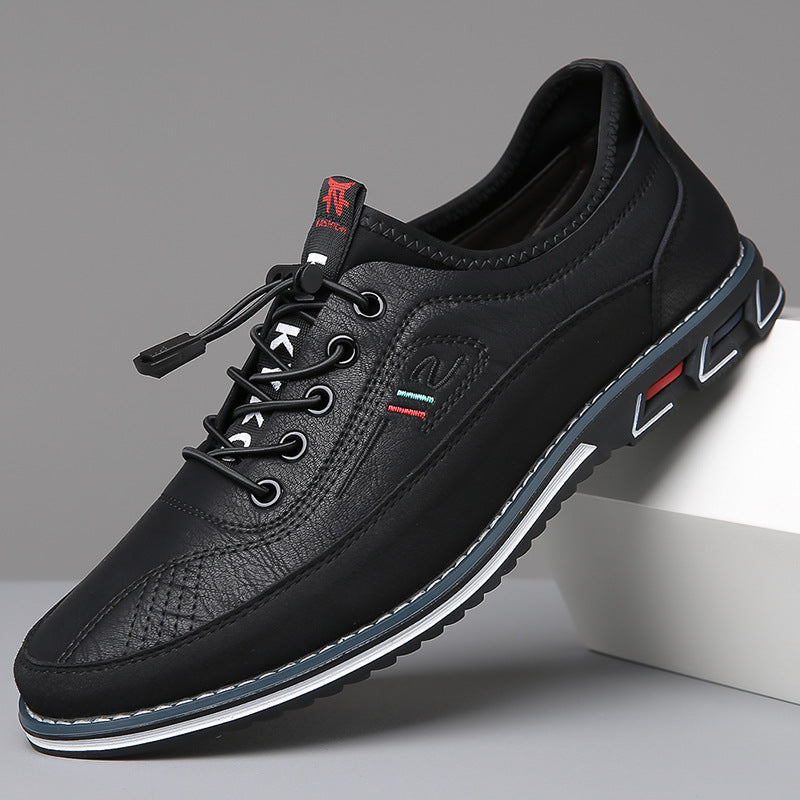 Haytham | Klassieke Oxford-schoenen