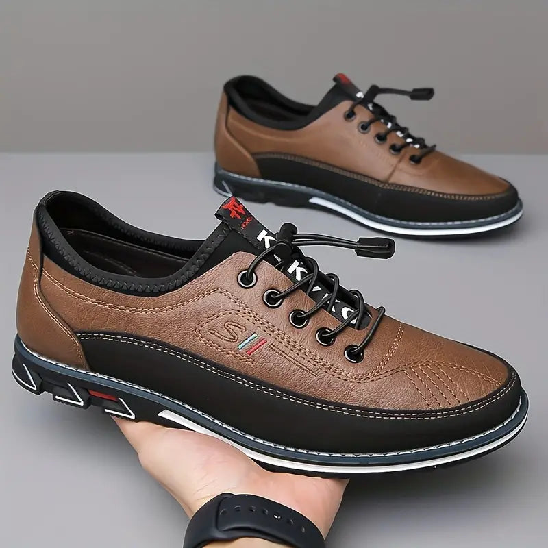 Haytham | Klassieke Oxford-schoenen