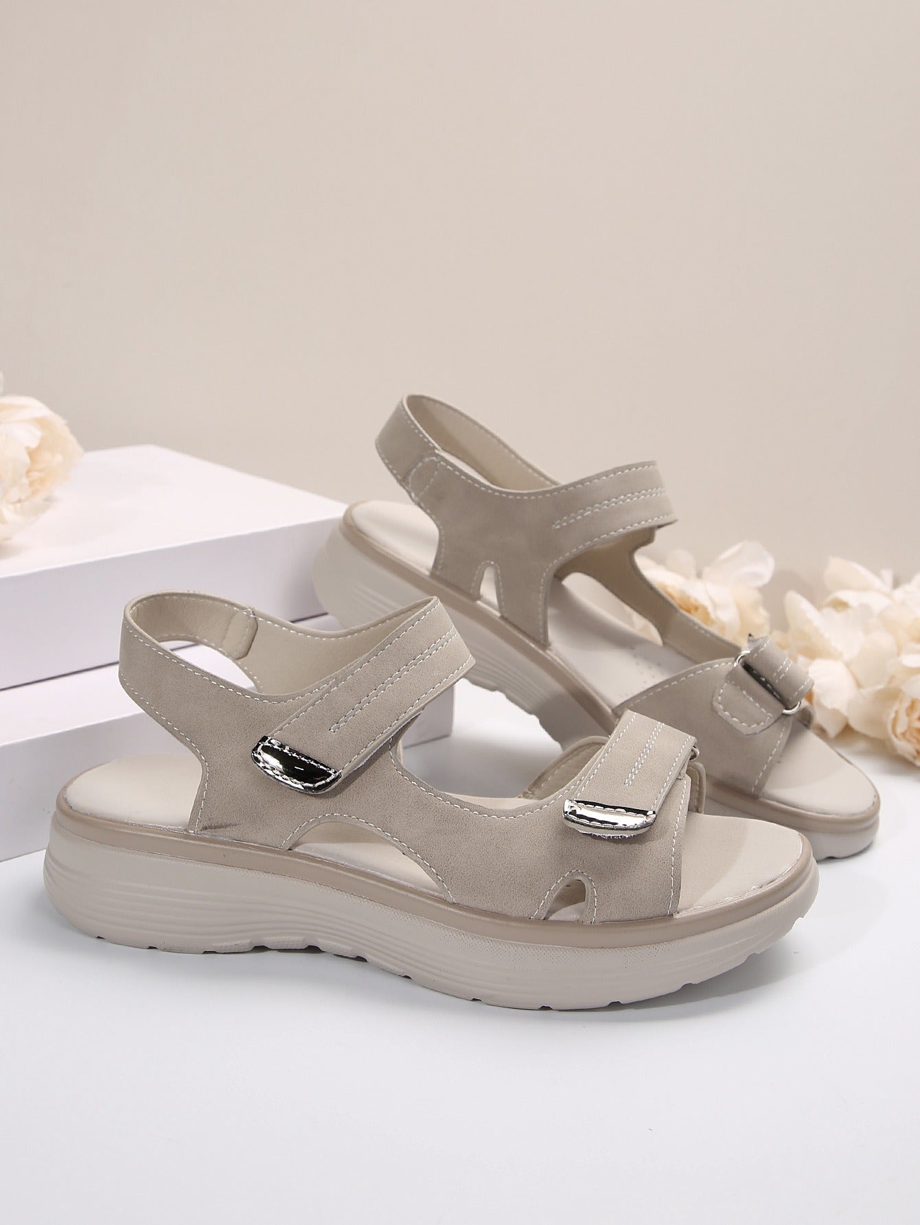 Nicole | Orthopedische Sandalen