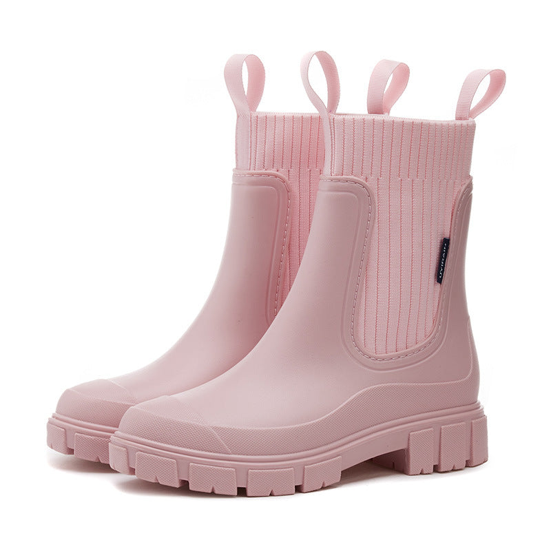 Valérie | Dames Waterdicht Enkelboots