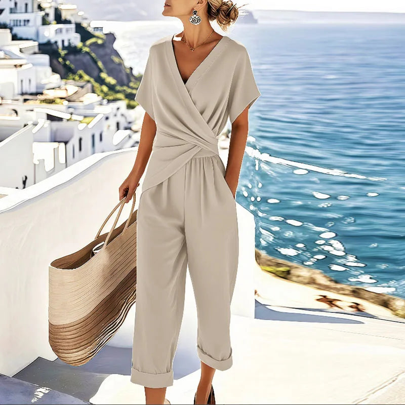 Jessalyn | Elegante tweedelige set