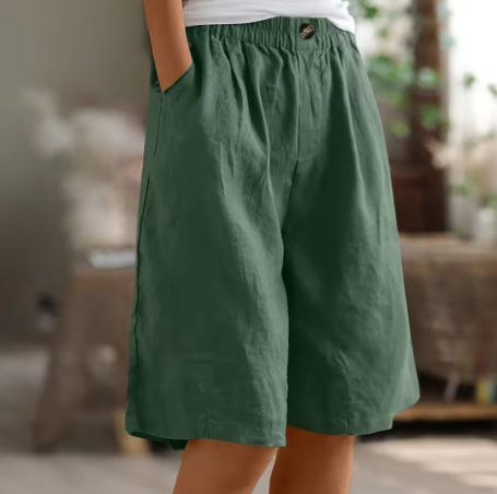 Joanne | Casual oversized zomershort