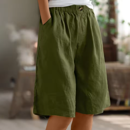 Joanne | Casual oversized zomershort