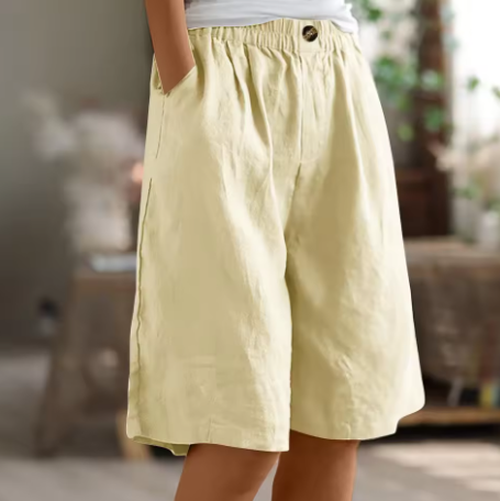 Joanne | Casual oversized zomershort