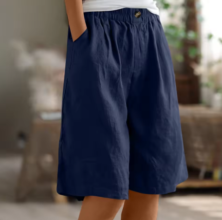 Joanne | Casual oversized zomershort
