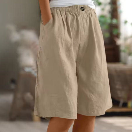 Joanne | Casual oversized zomershort