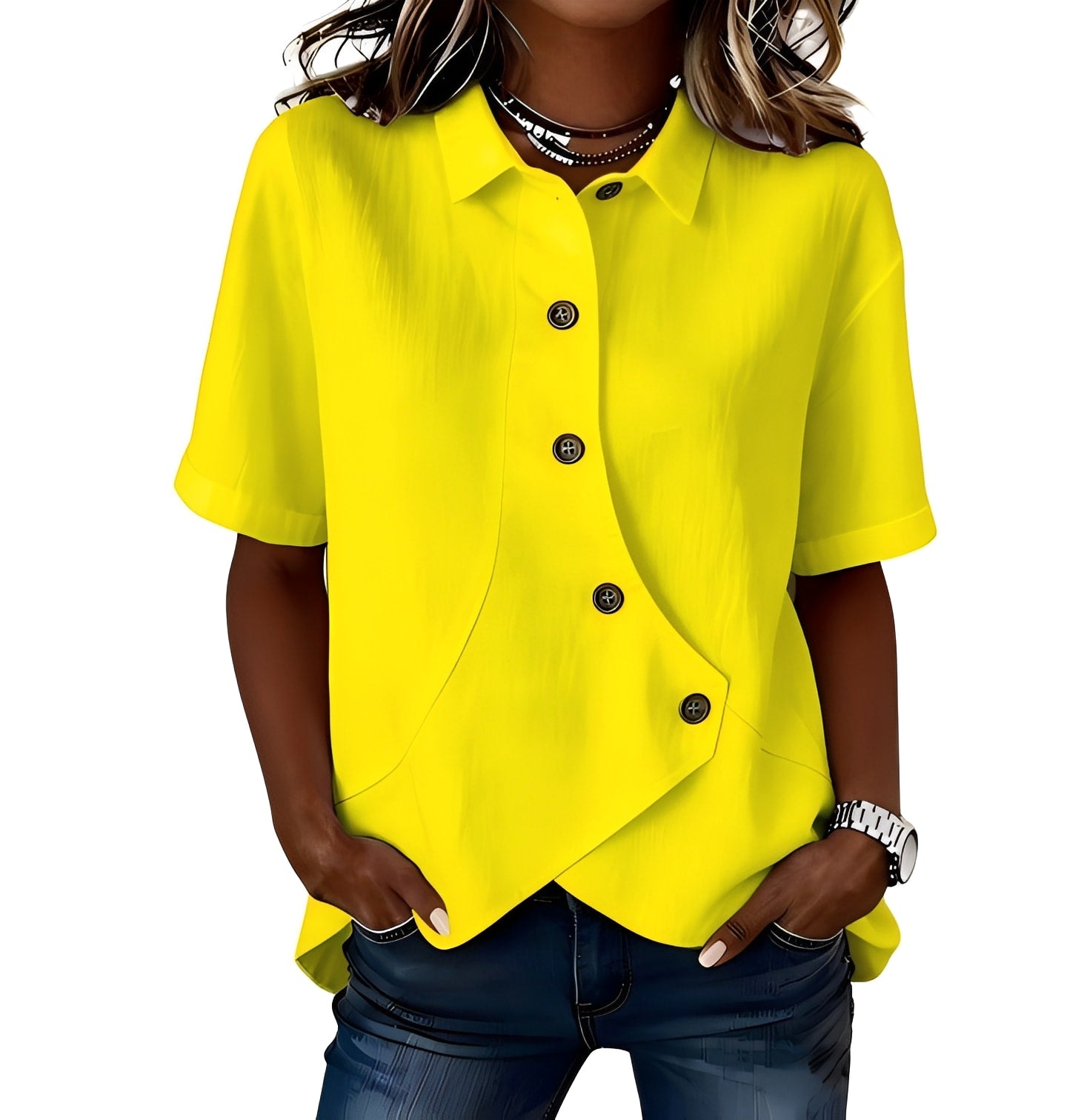 DE PRINA | BLOUSE