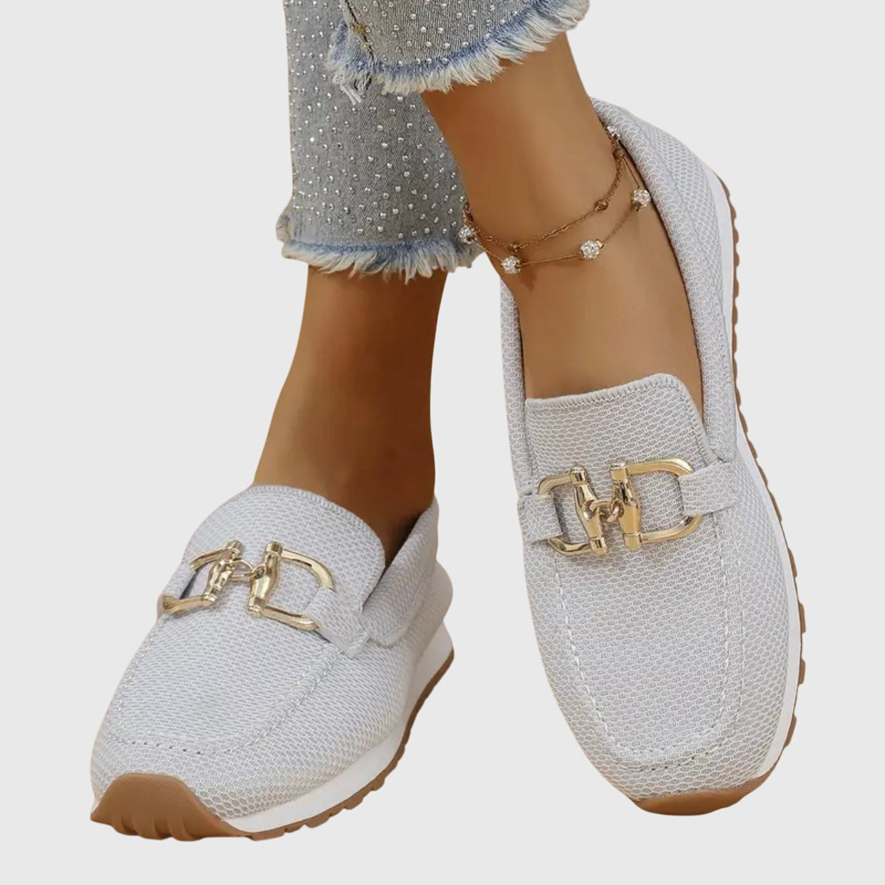 Myla | Orthopedische loafersneakers