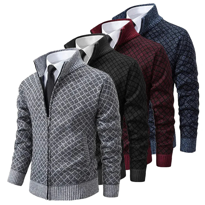 Lawrence | Luxe casual vest