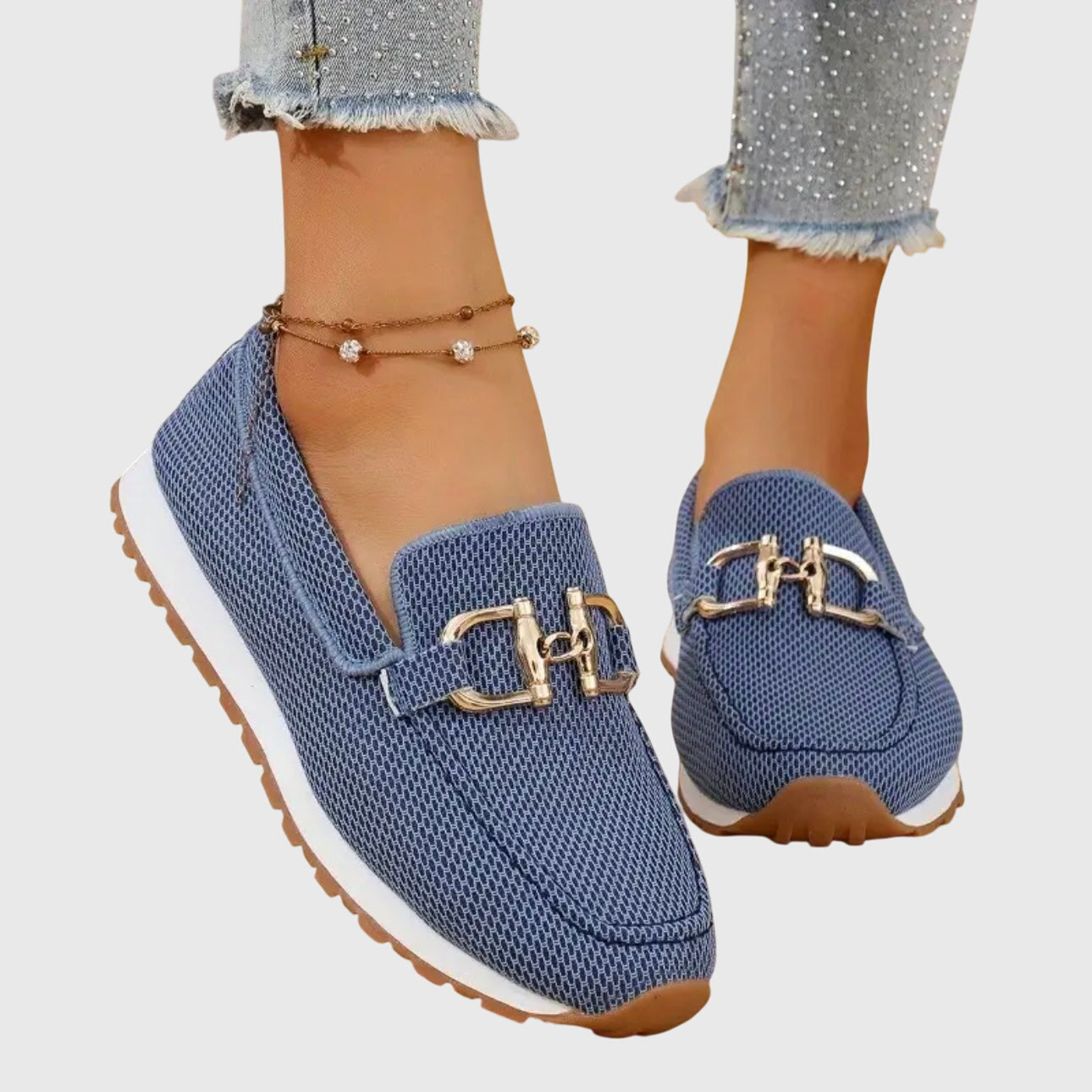 Krislyn | Orthopedische Loafer Sneakers
