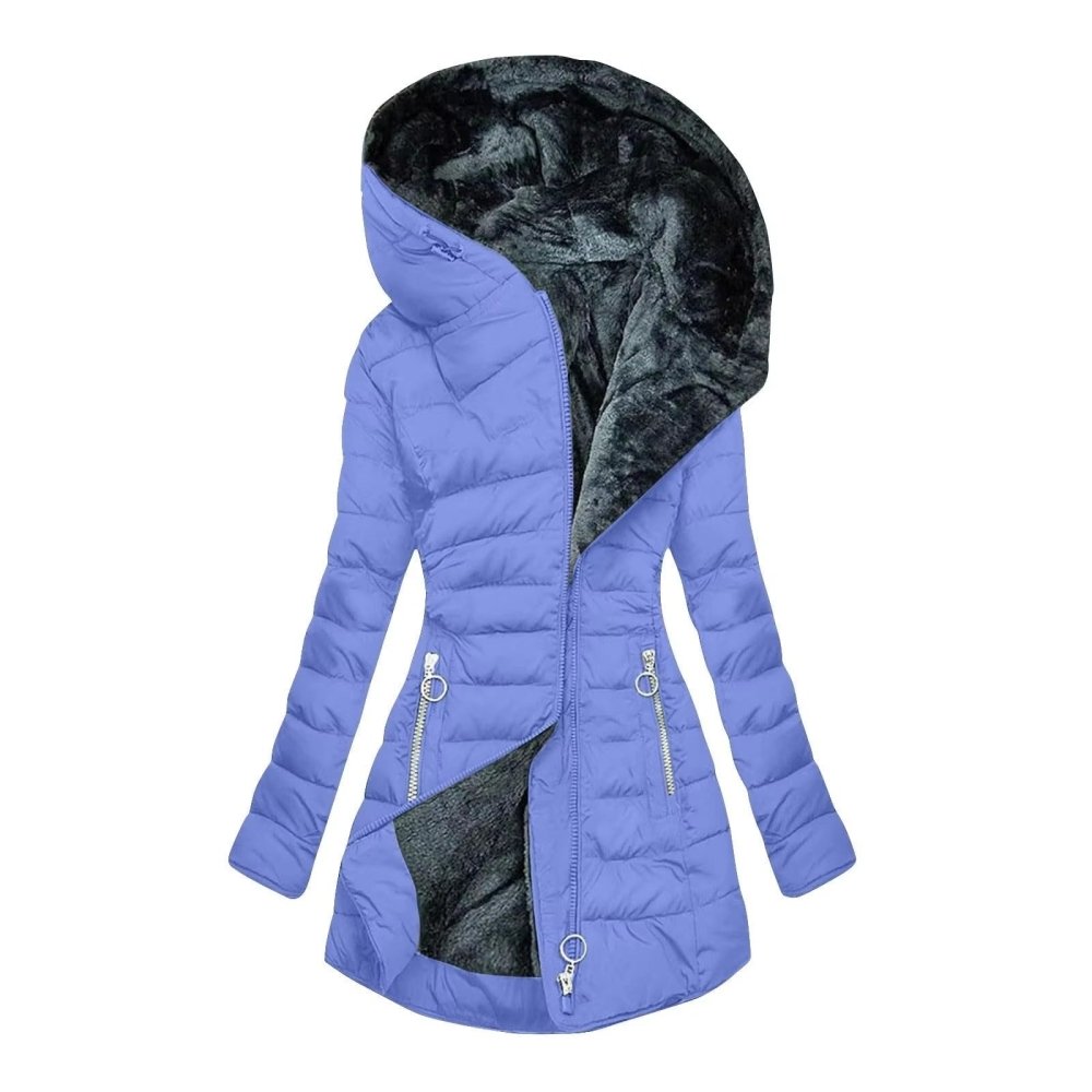 Lorémira | Luxe Lange Winterjas