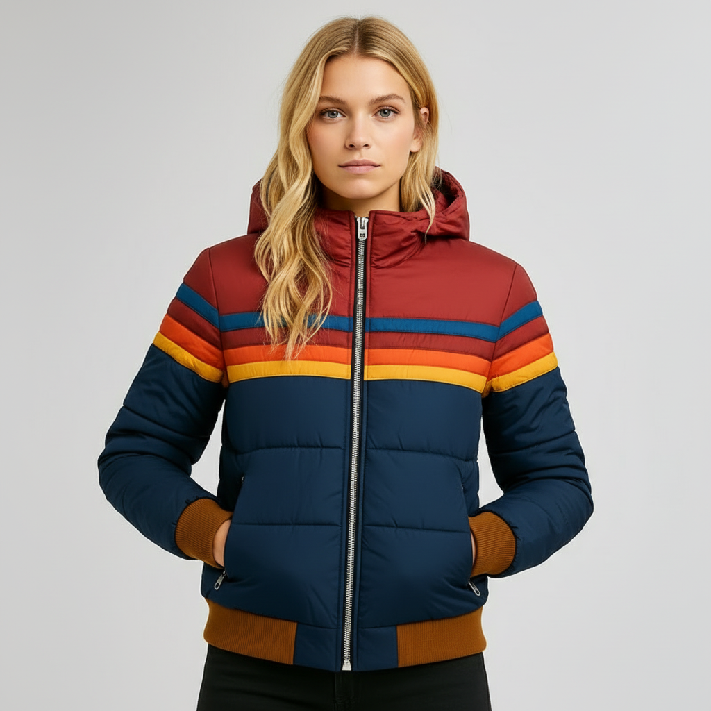 Allegra | Premium Windbreaker
