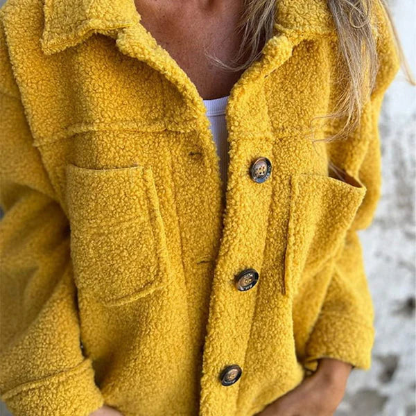 Fivella | Casual Gevoerd Jacket
