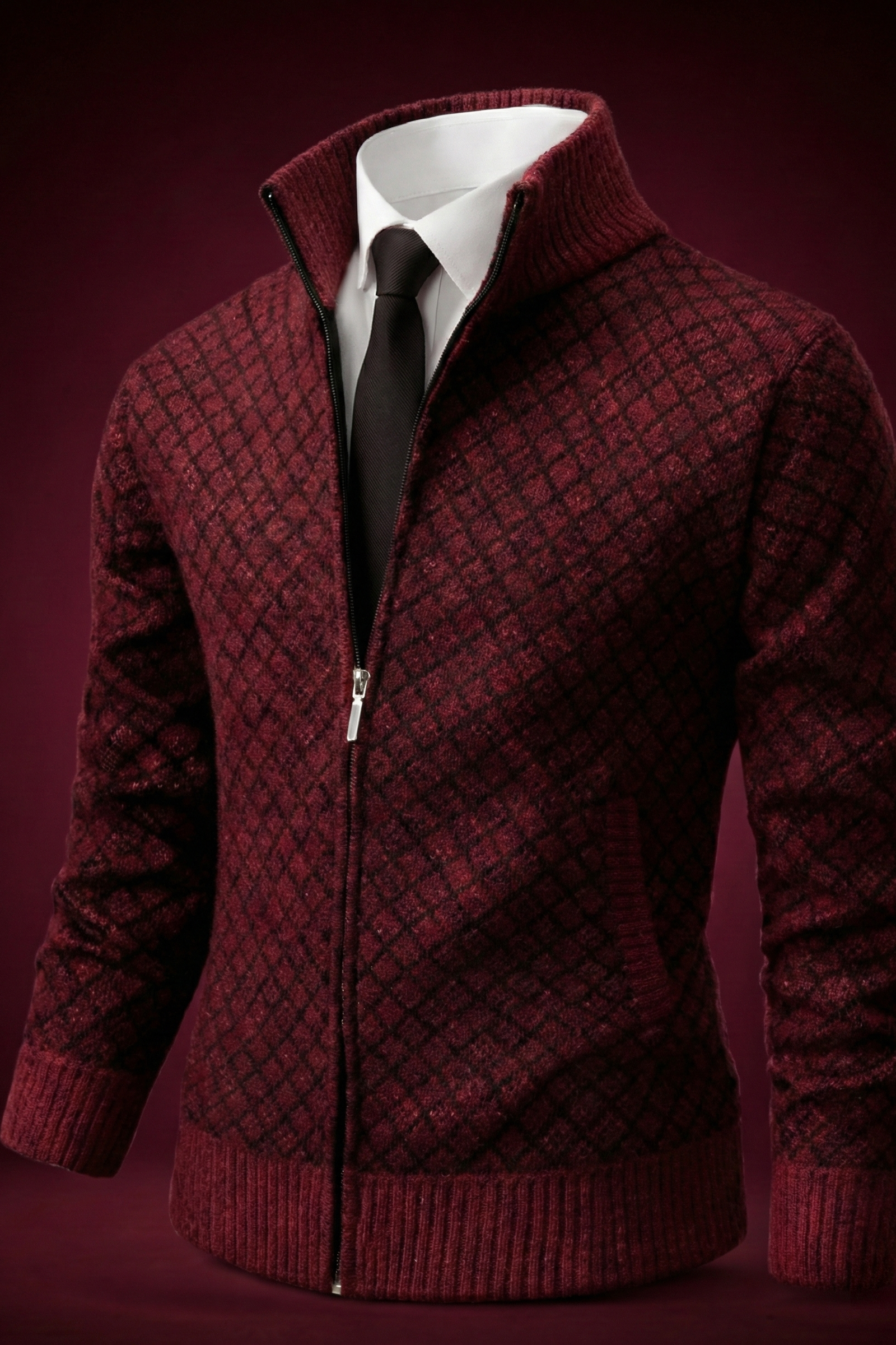 Lawrence | Luxe casual vest